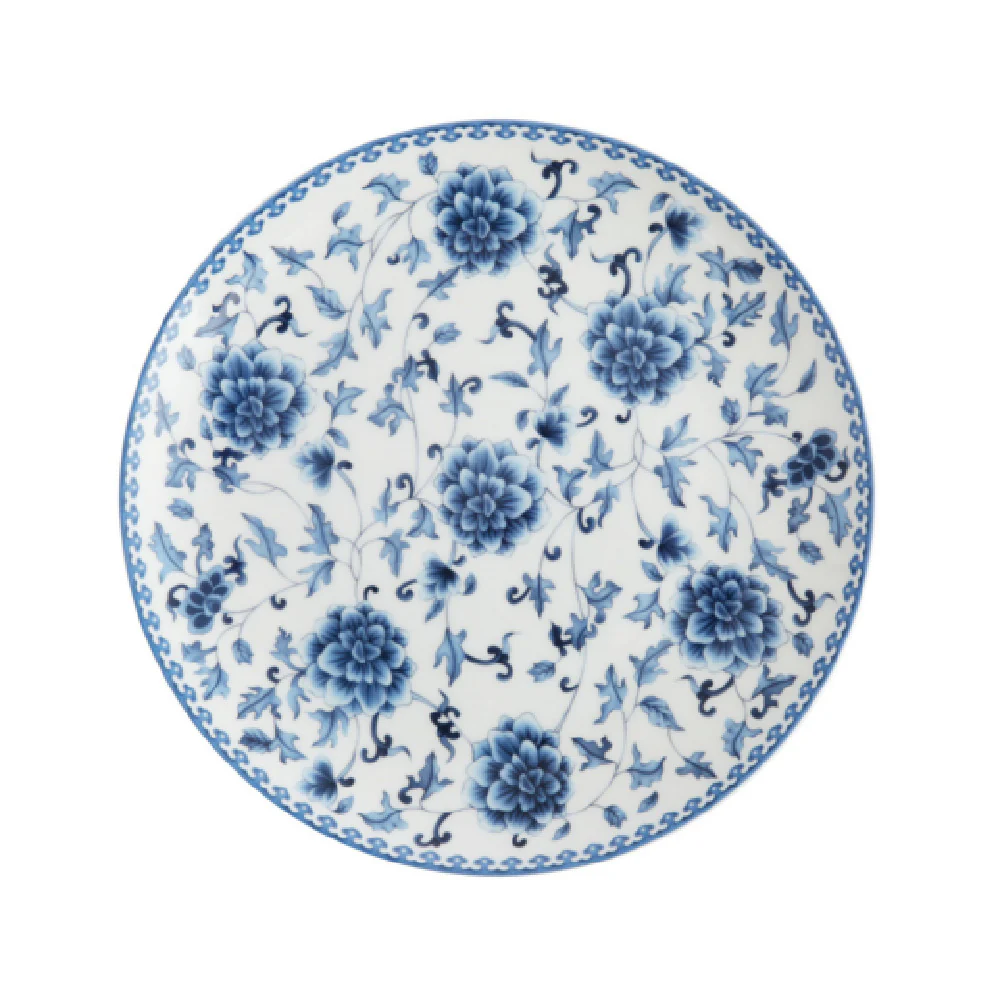 Fortessa RRP.SAVANNAH.15 10.75 Inch Coupe China Plate with dishwasher and oven safe