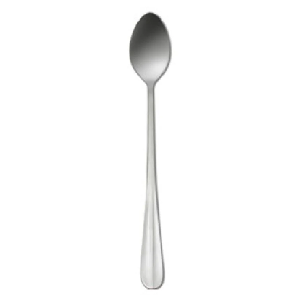 1880 Hospitality B735SITF 8 Inch Iced Teaspoon Teardrop Handle 18/0 Stainless Steel 1880 Hospitality B735SITF 8 Inch Iced Teaspoon Teardrop Handle 18/0 Stainless Steel