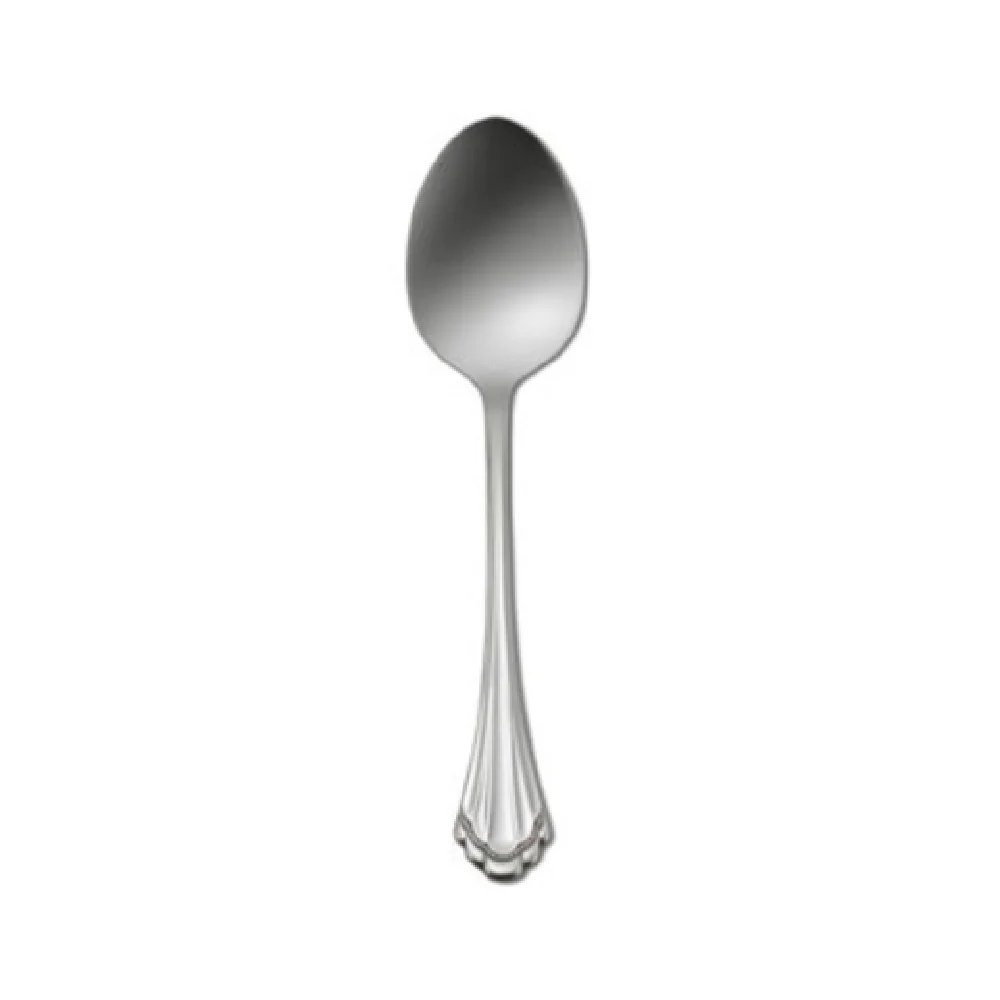 1880 Hospitality 2272STBF 8-3/8 Inch Tablespoon Serving Spoon Beaded Rim 18/8 Stainless Steel