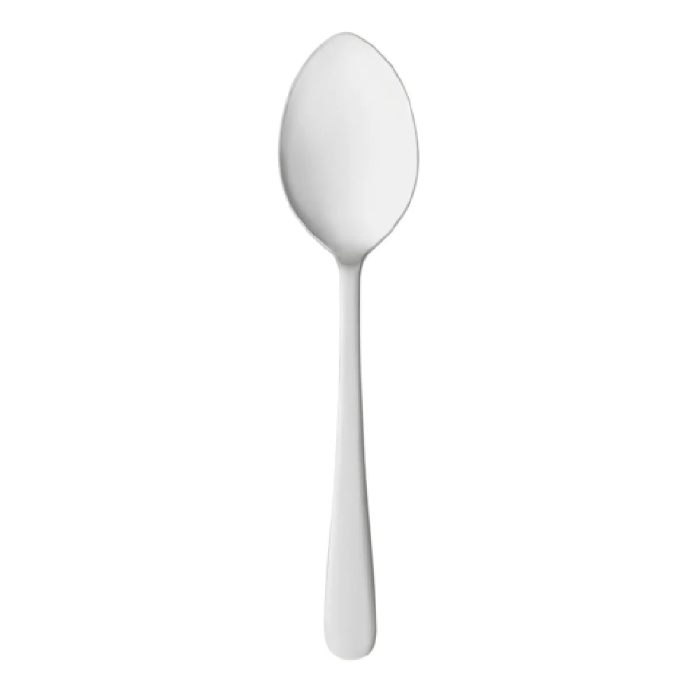 Libbey 141 002 6-7/8 Inch Heavy Weight Dessert Spoon 18/0 Stainless Steel 36 Packs