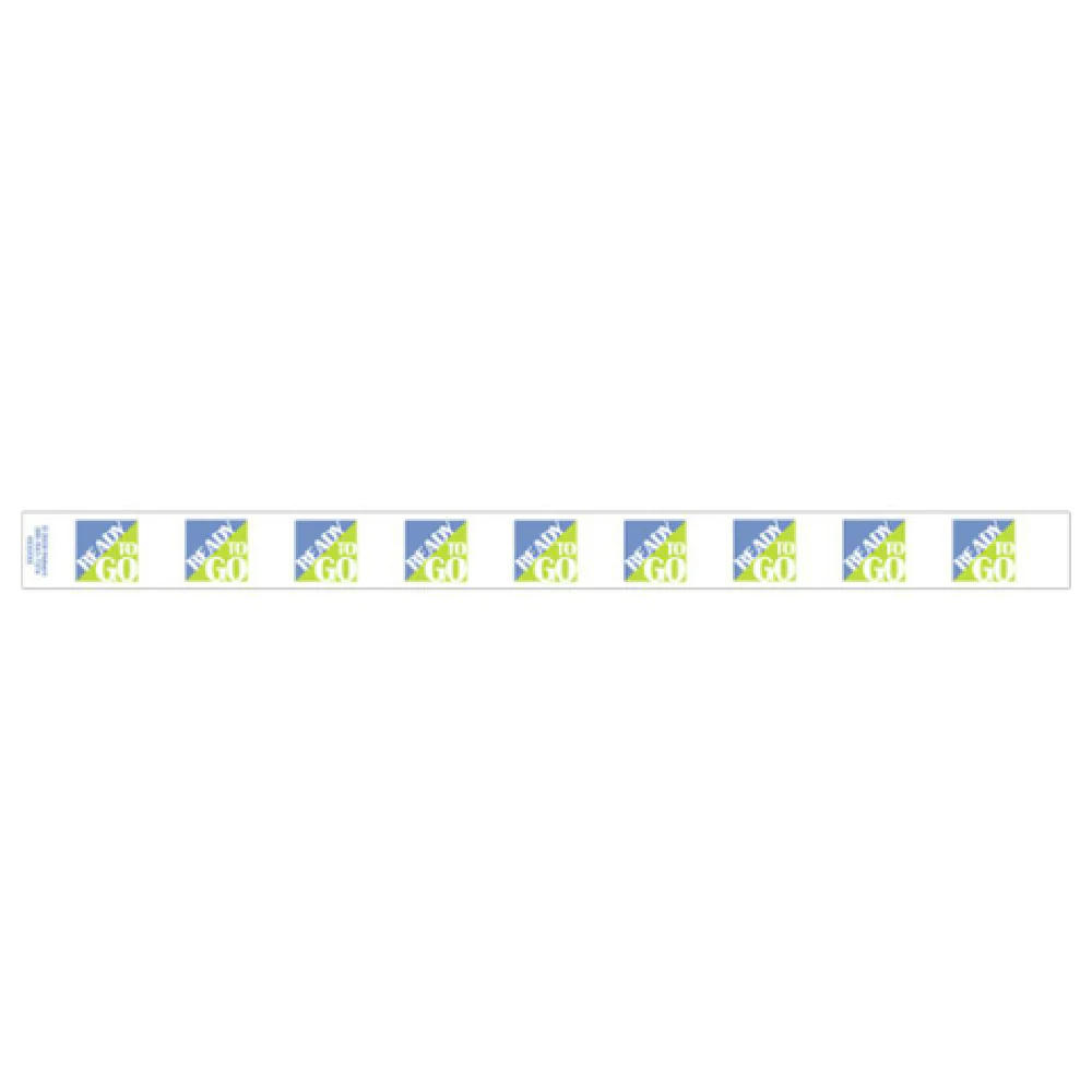 Hubert 81223 Band-It Food Label 