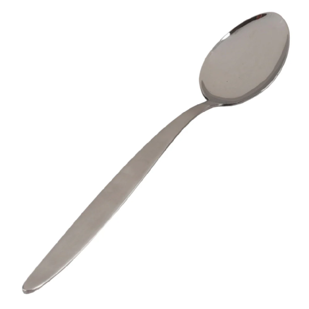 JB Prince U712 11-1/2 Inch Chef Gray Kunz Sauce Spoon 2-1/2 tbsp Capacity 18/10 Stainless Steel JB Prince U712 11-1/2 Inch Chef Gray Kunz Sauce Spoon 2-1/2 tbsp Capacity 18/10 Stainless Steel