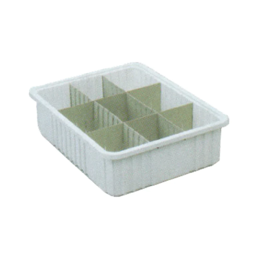 Metro MTB93060W 17 Inch Wide NSF Approved Tote Box with Durable Polypropylene