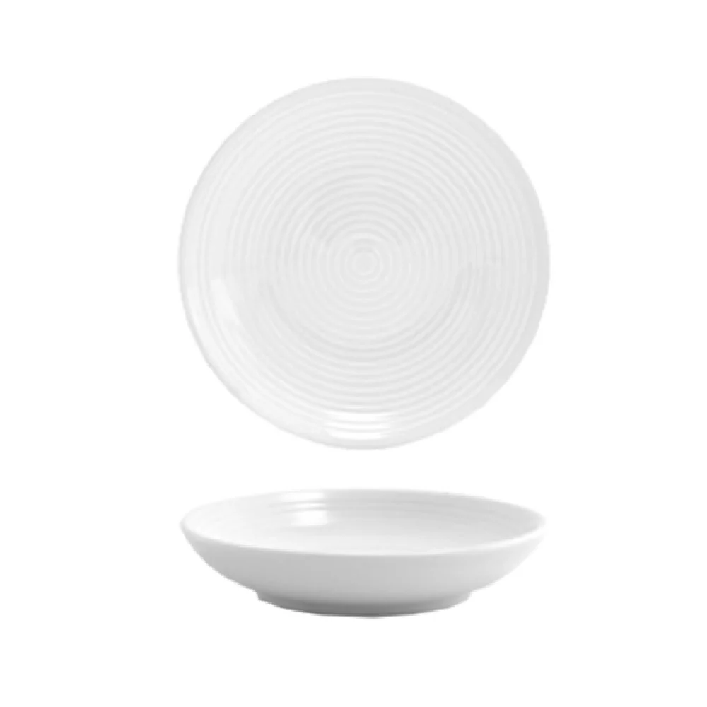 FOH DSD058WHP23 Promotional Pricing May Be Available! Contact Your FOH® Sales Representative For Details! Spiral® Dish