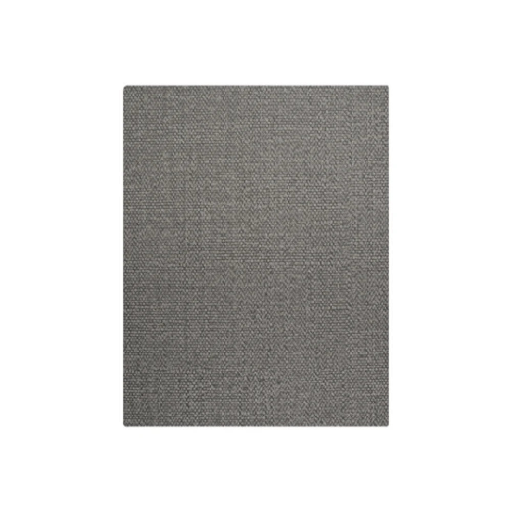 Risch MILAN-4V 8.5X11 Inch Booklet Style Menu Cover Simulated Woven Vinyl Black Risch MILAN-4V 8.5X11 Inch Booklet Style Menu Cover Simulated Woven Vinyl Black