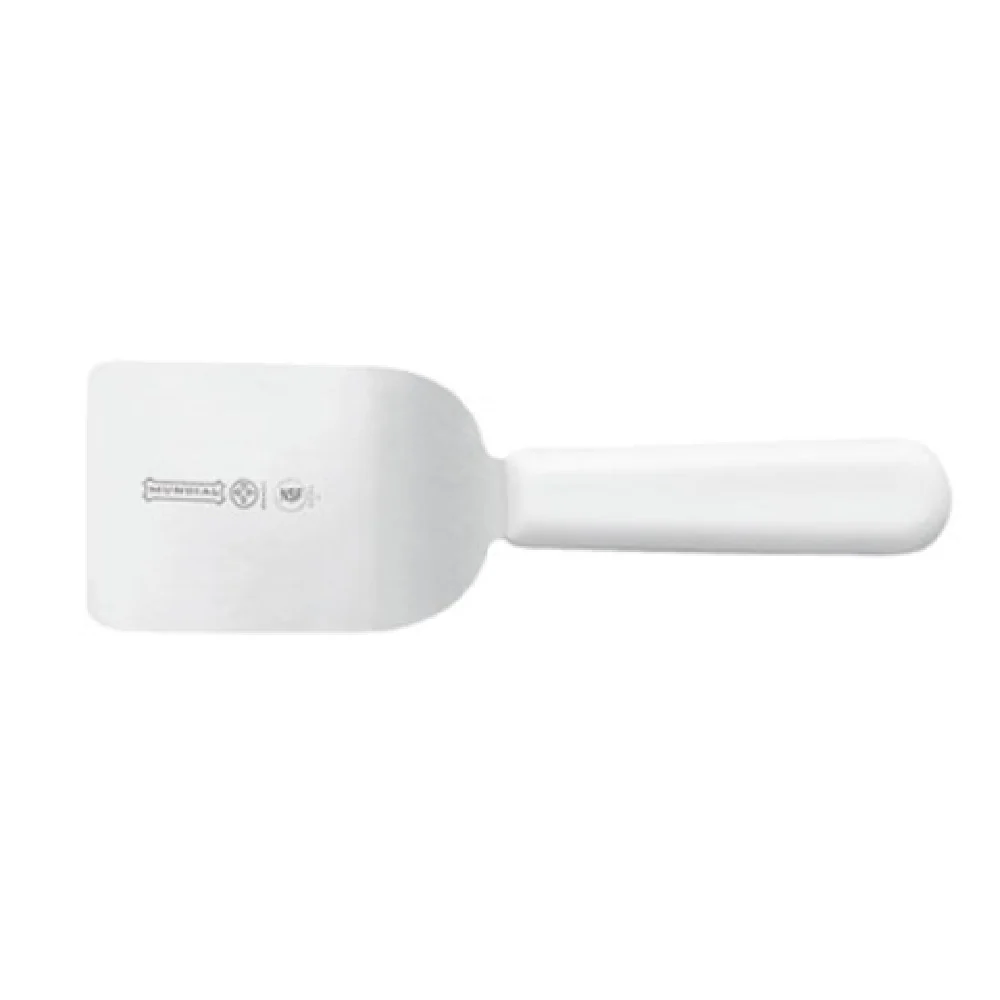 Mundial SCW5689 2-1/2 Inch Mini Turner Stainless Steel Blade Antimicrobial Handle Pack of 2