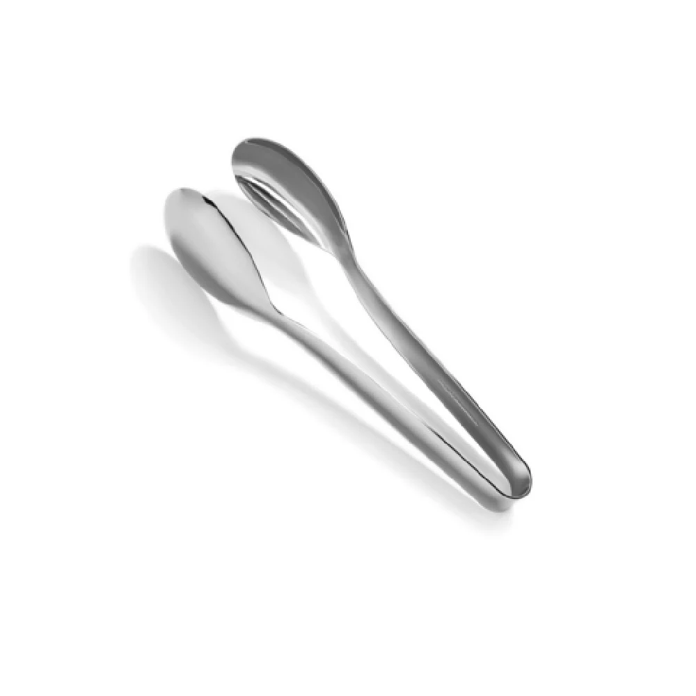 Revol 656946 9-1/2 Inch Large Serving Tong with Mirror Finish Stainless Steel Revol 656946 9-1/2 Inch Large Serving Tong with Mirror Finish Stainless Steel