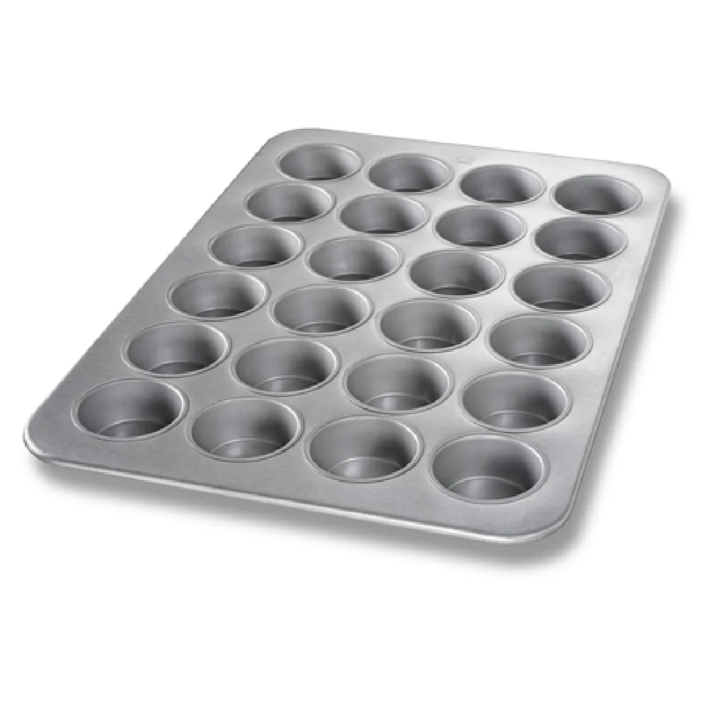 Chicago Metallic 45445 17-7/8 Inch Jumbo Muffin Pan PFOA Free with Coating