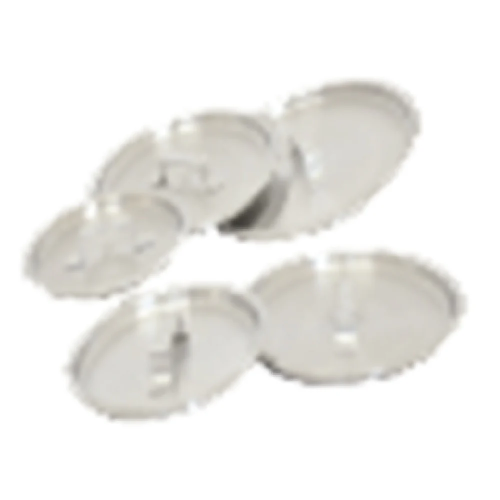 Omcan 80520 11.8 Inch Dia Round Aluminum Cover for 5 Quart Saute Pan
