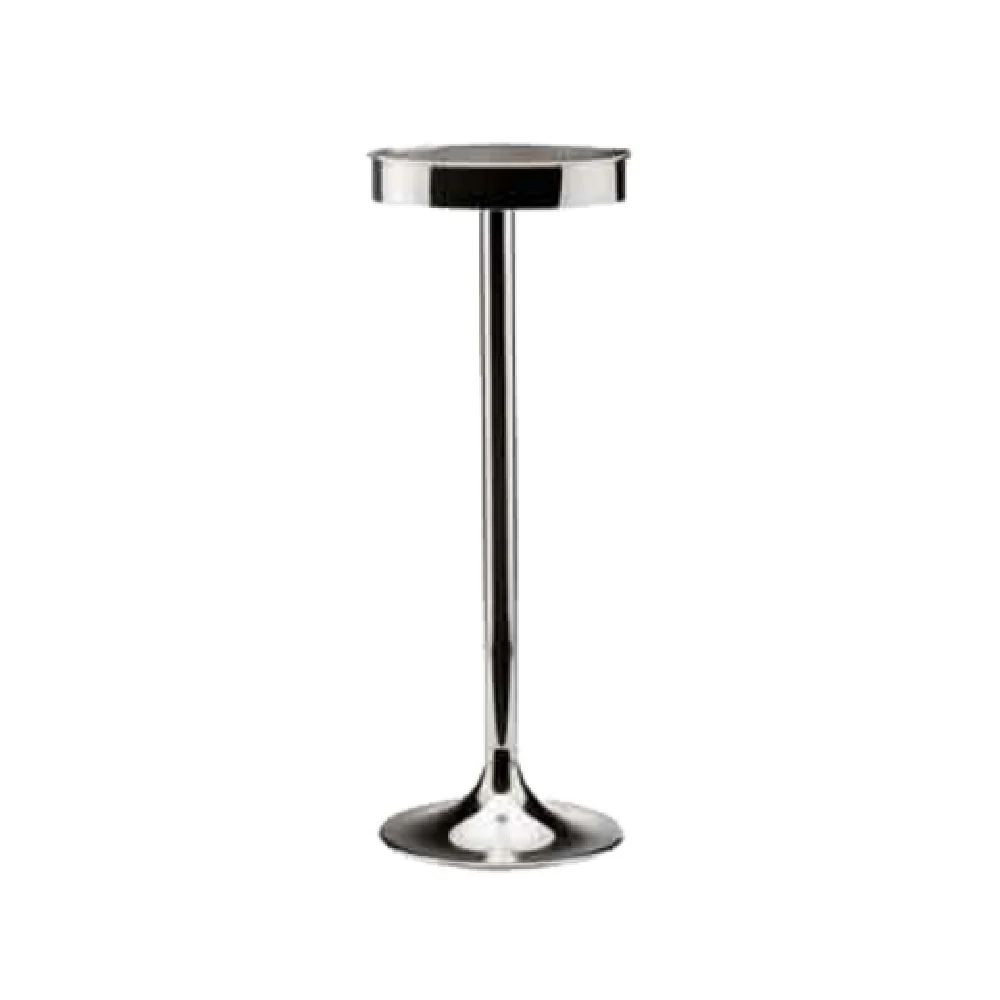 BauscherHepp 13.2234.0000 6-13/16 Inch Wine Cooler Stand with Stainless Steel Silver Plate BauscherHepp 13.2234.0000 6-13/16 Inch Wine Cooler Stand with Stainless Steel Silver Plate
