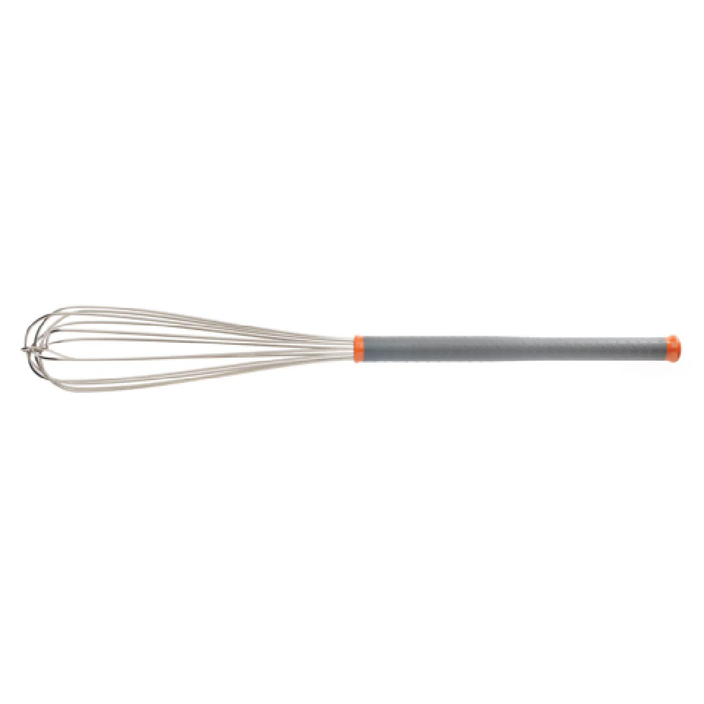 Mercer Culinary M35216 24 Inch French Whip with High Temperature Nylon Handle Stainless Steel