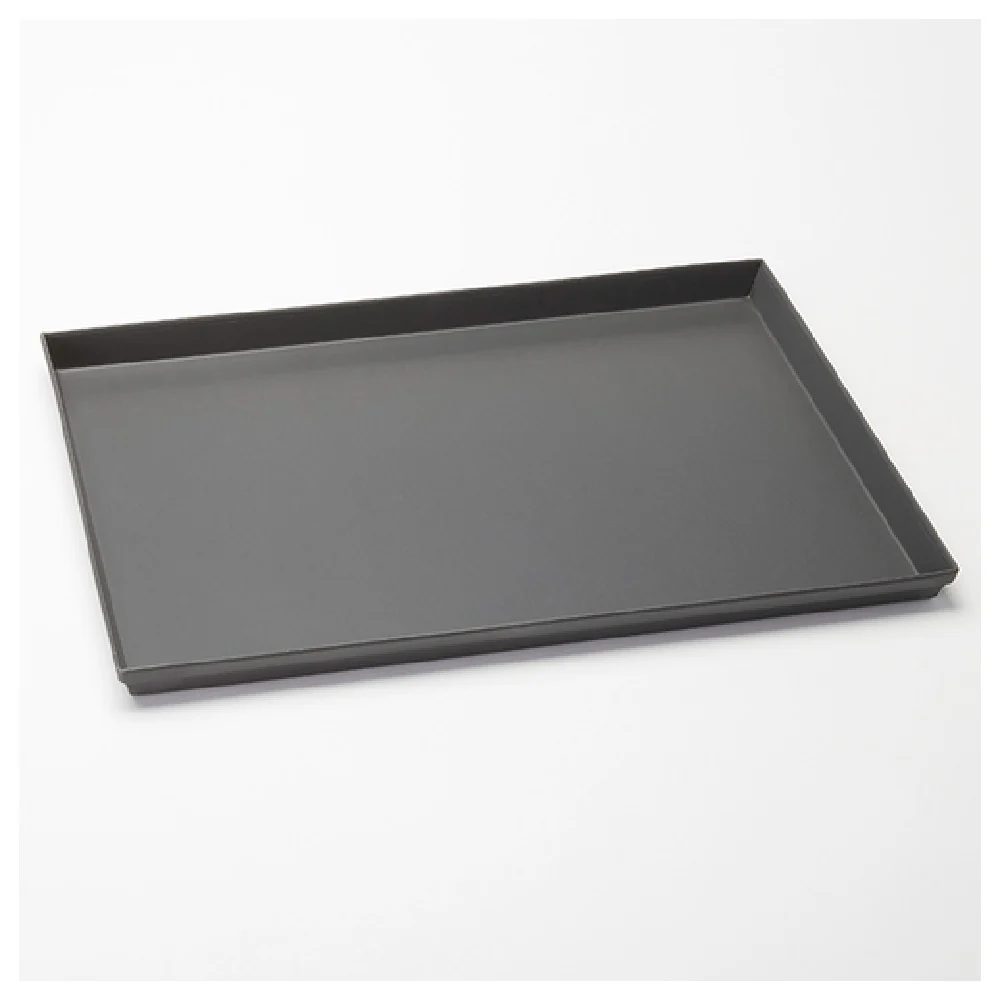 American Metalcraft HCSS1812 18 Inch Pizza Pan Rectangular with Hard Coat Aluminum American Metalcraft HCSS1812 18 Inch Pizza Pan Rectangular with Hard Coat Aluminum