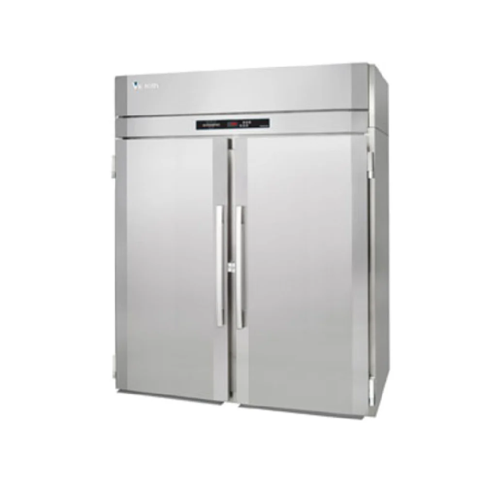 Victory HIS-2D-1-PT-XH 68 Inch Roll-Thru Heated Cabinet with V-Core Technology