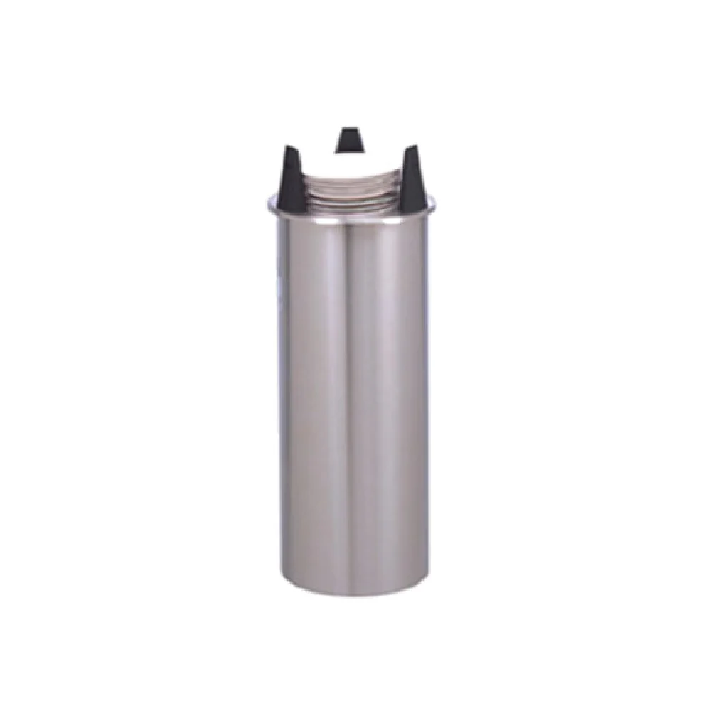Eagle 359121 Dish Dispenser 13 Inch Drop In Unheated and Shielded Stainless Steel