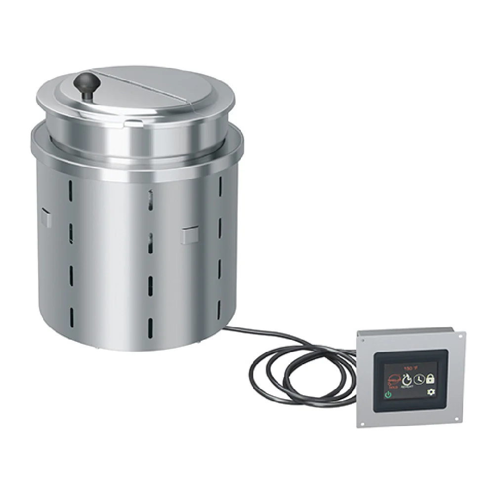 Hatco SWB-11QT-QS 11 Quarts Built-in Dry Soup Warmer Countertop Stainless Steel Hatco SWB-11QT-QS 11 Quarts Built-in Dry Soup Warmer Countertop Stainless Steel