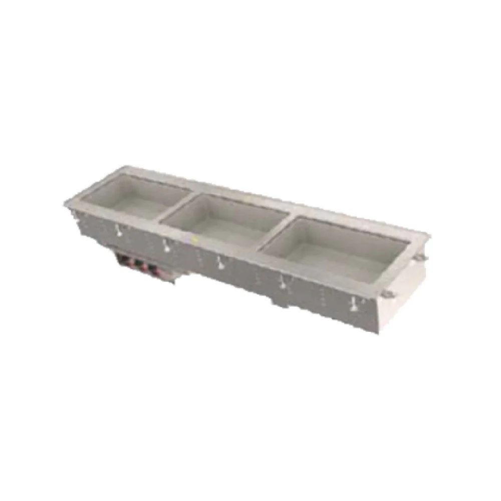 Vollrath 3664420 88 Inch Drop-In Electric Hot Food Well with Thermostatic Controls Vollrath 3664420 88 Inch Drop-In Electric Hot Food Well with Thermostatic Controls