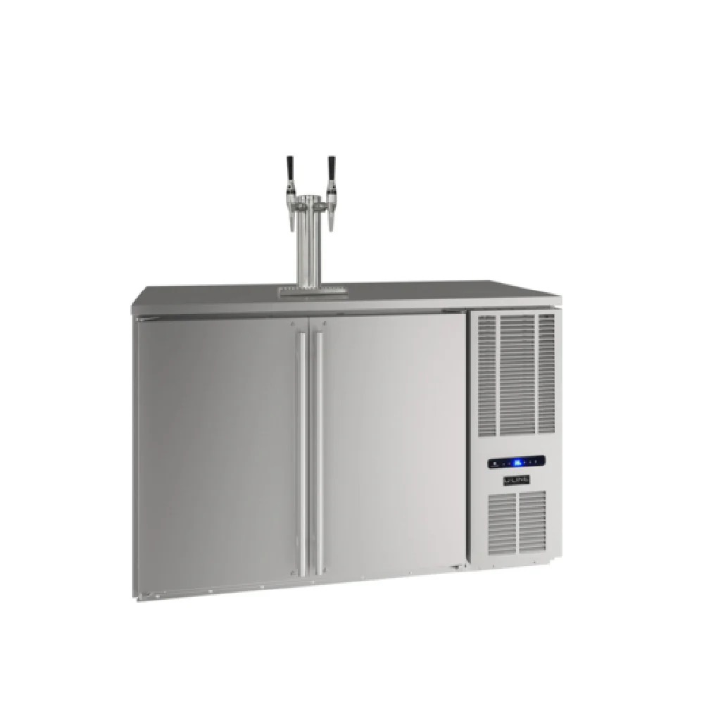 U-Line Corporation UCBR652-SS01A 52 Inch Back Bar Refrigerator 12.52 cu ft U-Line Corporation UCBR652-SS01A 52 Inch Back Bar Refrigerator 12.52 cu ft