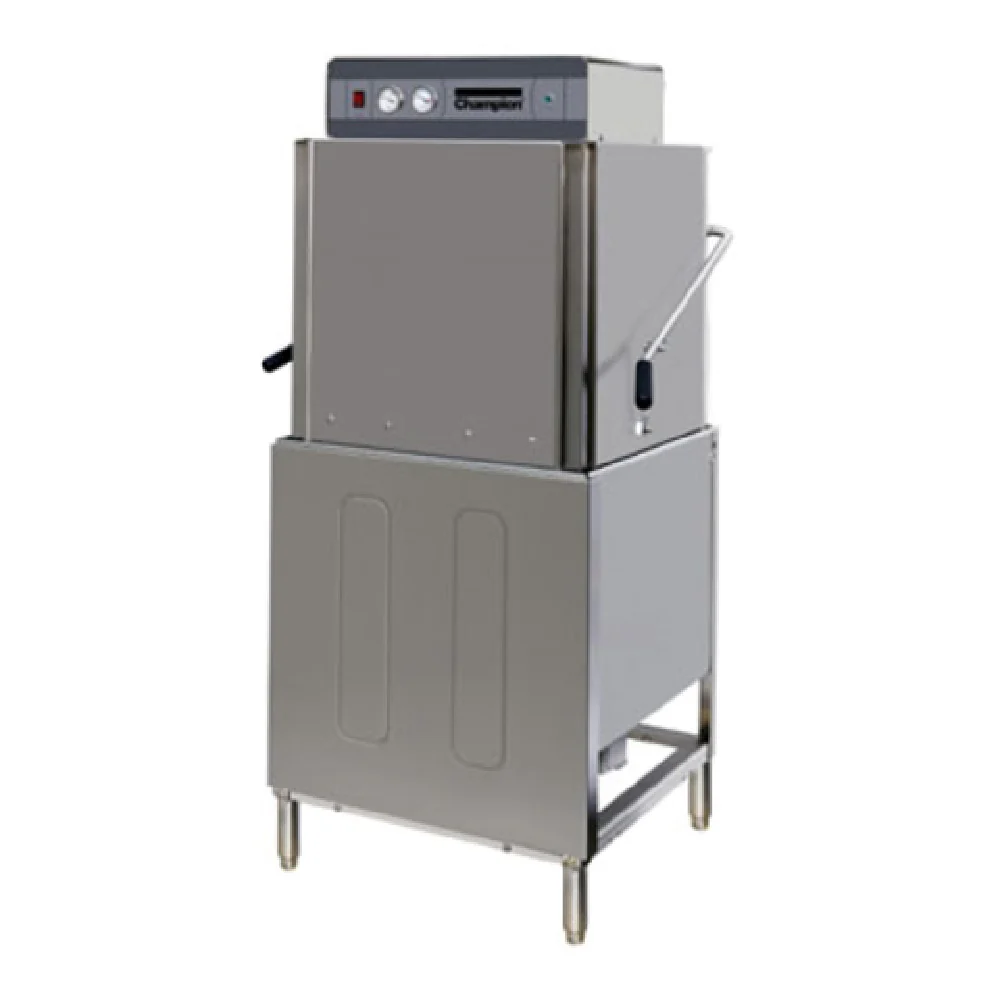 Champion DH-2000 (40-70)_240/60/1 30 Inch High Temperature Dishwasher Electric with Booster Champion DH-2000 (40-70)_240/60/1 30 Inch High Temperature Dishwasher Electric with Booster