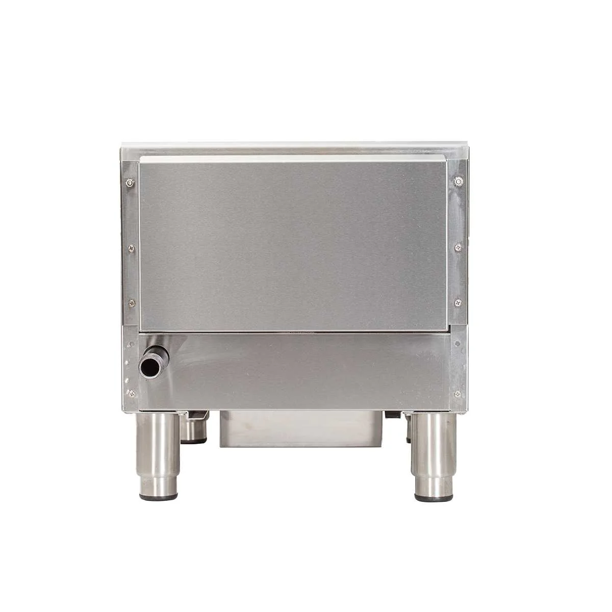 Globe GCB15G-RK 15 Inch Gas Charbroiler Char Rock Countertop 1 Burner 40000 BTU Globe GCB15G-RK 15 Inch Gas Charbroiler Char Rock Countertop 1 Burner 40000 BTU