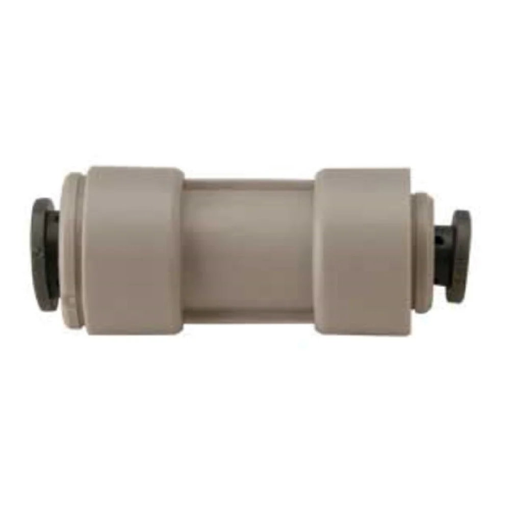 Micro Matic PI201006S 5/16 Inch Tubing Hose Fitting Reducing Straight Connector Micro Matic PI201006S 5/16 Inch Tubing Hose Fitting Reducing Straight Connector