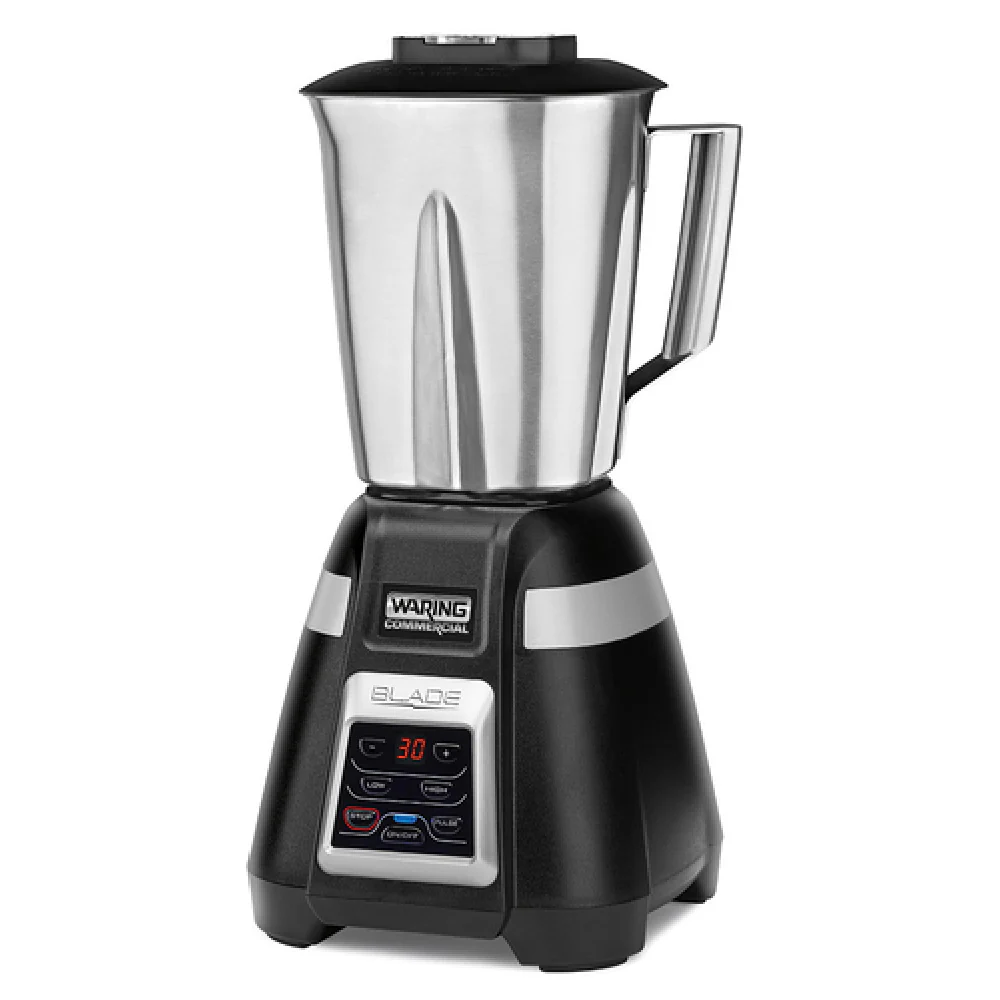 Waring BB340SK 10 Liter Bar Blender with Stainless Steel Container Waring BB340SK 10 Liter Bar Blender with Stainless Steel Container