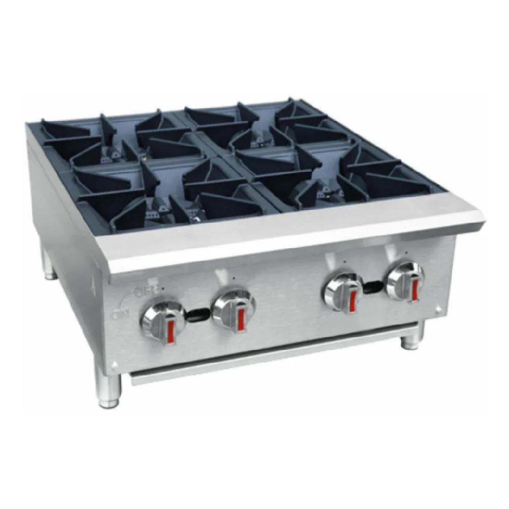 Hubert 29Y-071 Kratos® Gas Hot Plate 24 Hubert 29Y-071 Kratos® Gas Hot Plate 24