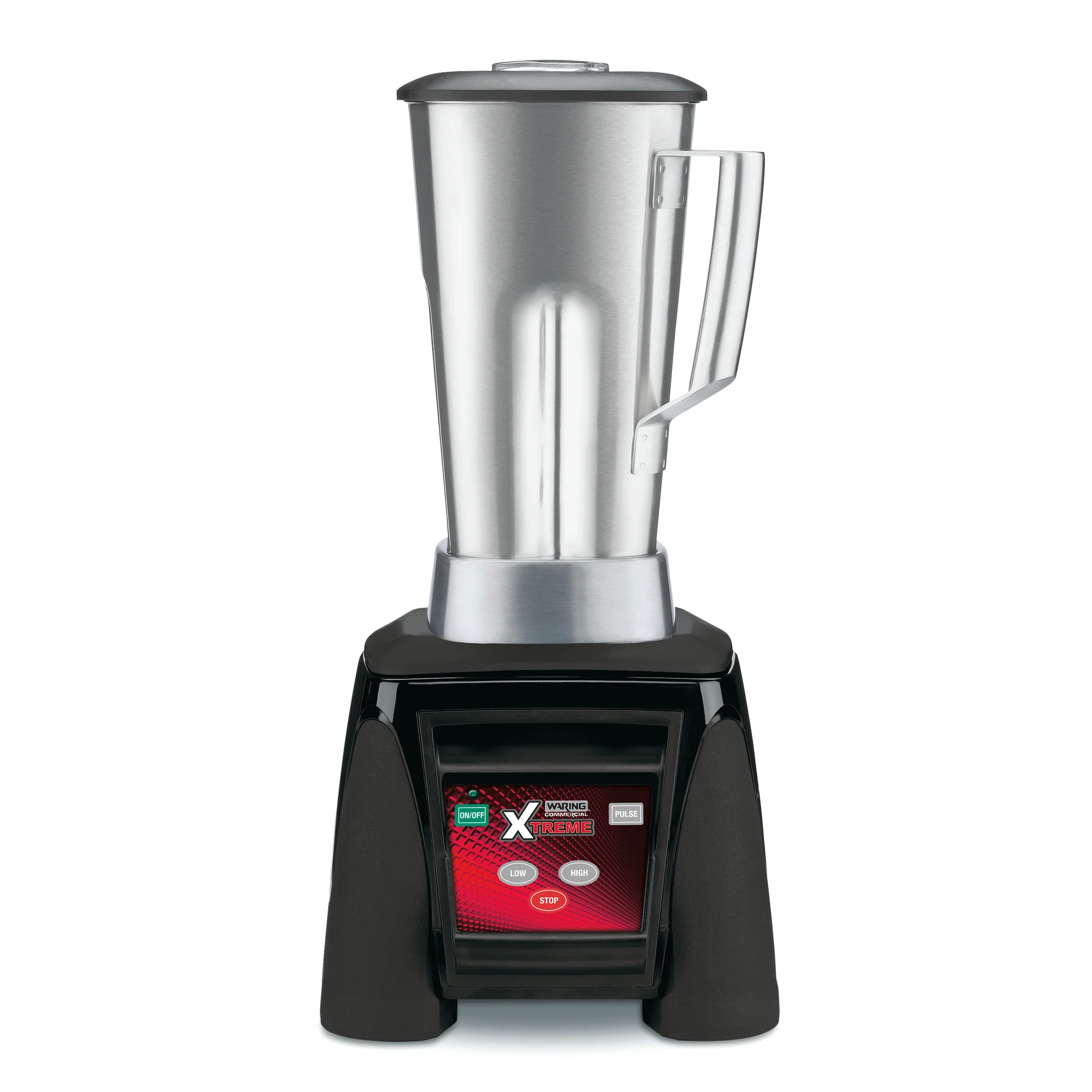 Waring Xtreme® MX1050XTS Blender with Electronic Keypad and 64 oz. Stainless-Steel Container