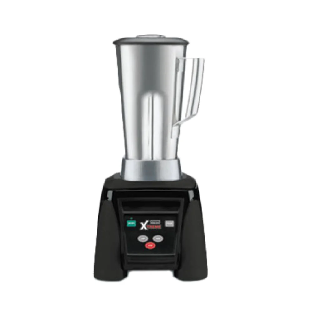 Waring Xtreme® MX1050XTS Blender with Electronic Keypad and 64 oz. Stainless-Steel Container Waring Xtreme® MX1050XTS Blender with Electronic Keypad and 64 oz. Stainless-Steel Container