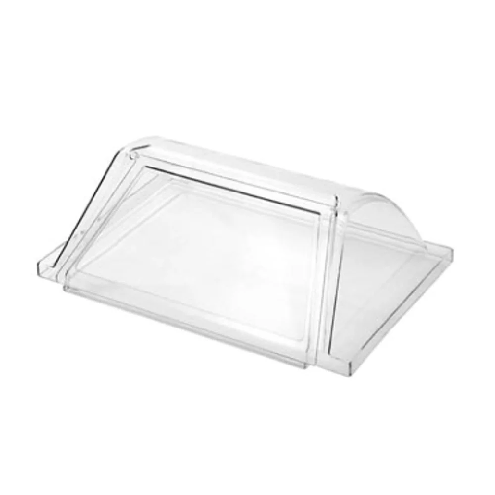 Admiral Craft RG-09/COV 23 Inch Sneeze Guard For Hot Dog Grill Acrylic Clear Admiral Craft RG-09/COV 23 Inch Sneeze Guard For Hot Dog Grill Acrylic Clear