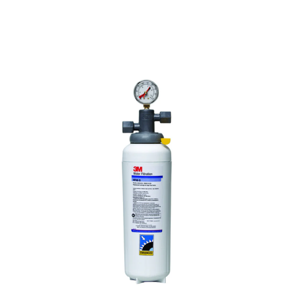 3M ICE160-S 5 Inch Water Filtration System for Ice Machines and Filters 3M ICE160-S 5 Inch Water Filtration System for Ice Machines and Filters