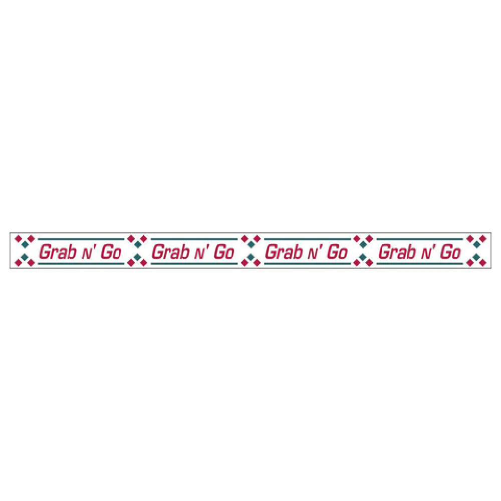 Hubert 57661 Merchandising Food Tape Hubert 57661 Merchandising Food Tape