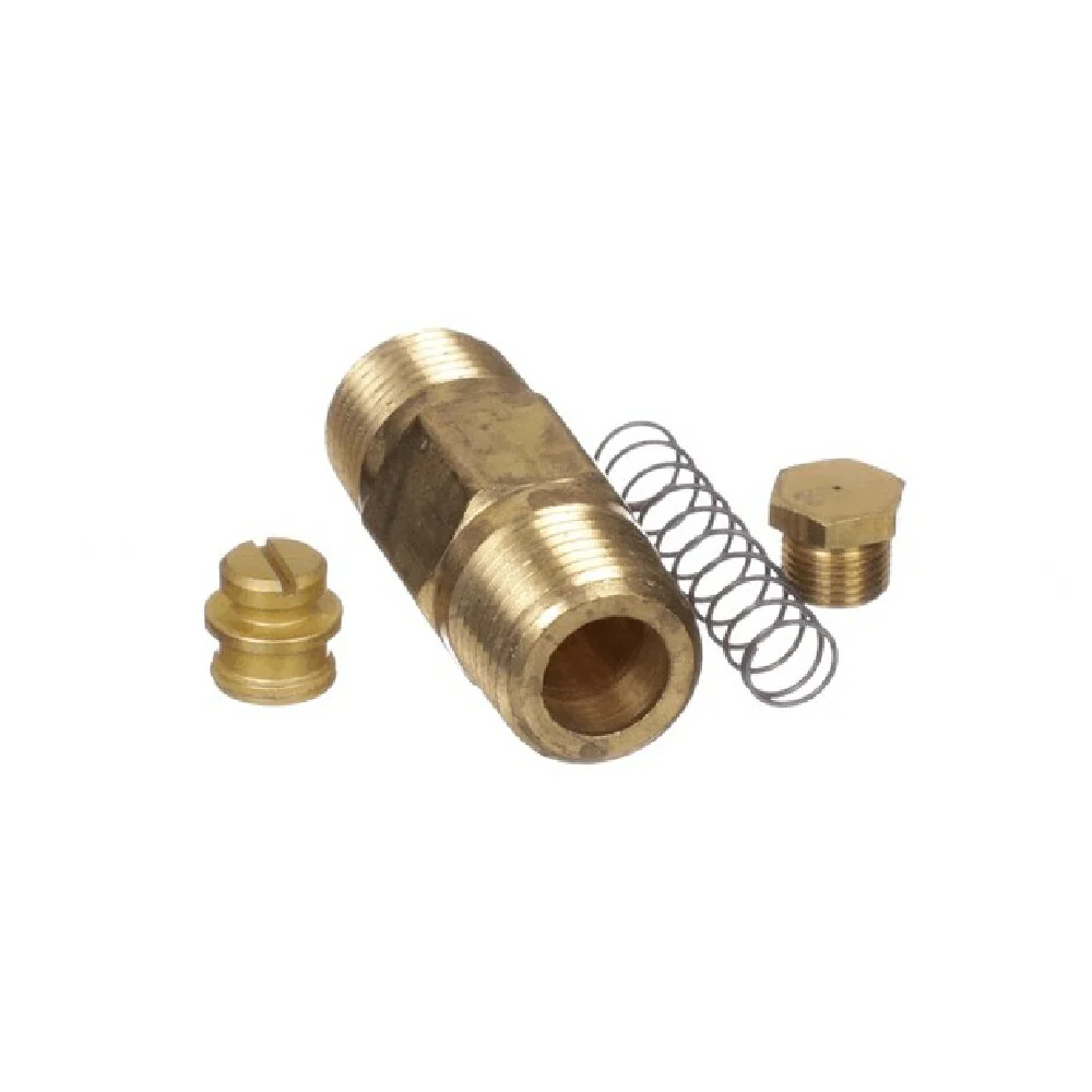 Accutemp AT0H-3035-7 6.05 Inch Propane Gas Appliance Kit Components