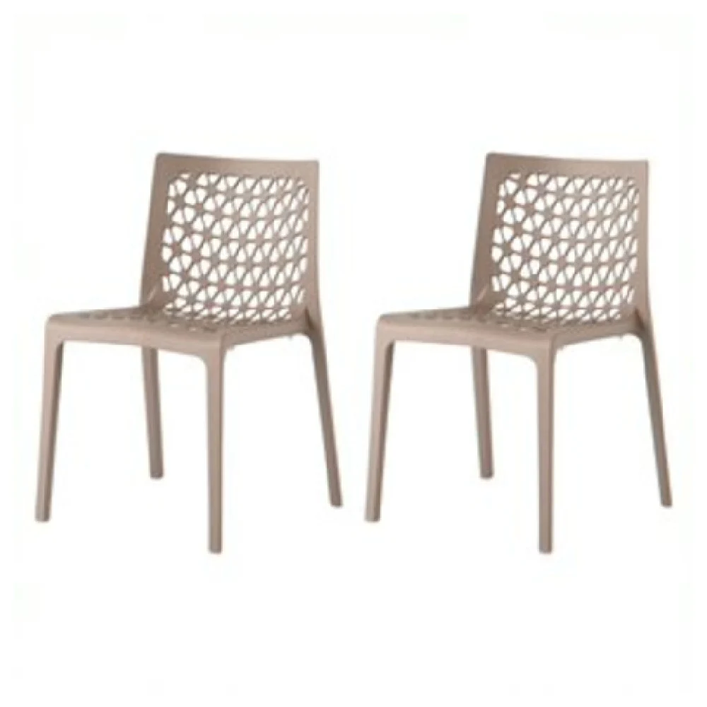 Plantation Prestige Commercial Furniture 2770700-02 21 Inch Rosemary Side Chair Stackable All Resin Plantation Prestige Commercial Furniture 2770700-02 21 Inch Rosemary Side Chair Stackable All Resin