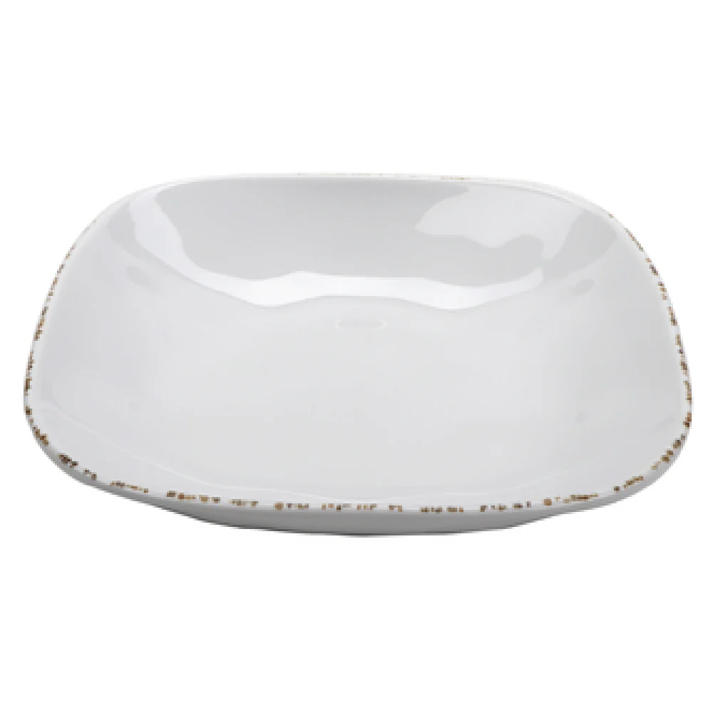 GET Enterprises SB-48-UM 10-1/4 Inch Square Bowl Break-resistant Melamine 1.5 Quart GET Enterprises SB-48-UM 10-1/4 Inch Square Bowl Break-resistant Melamine 1.5 Quart