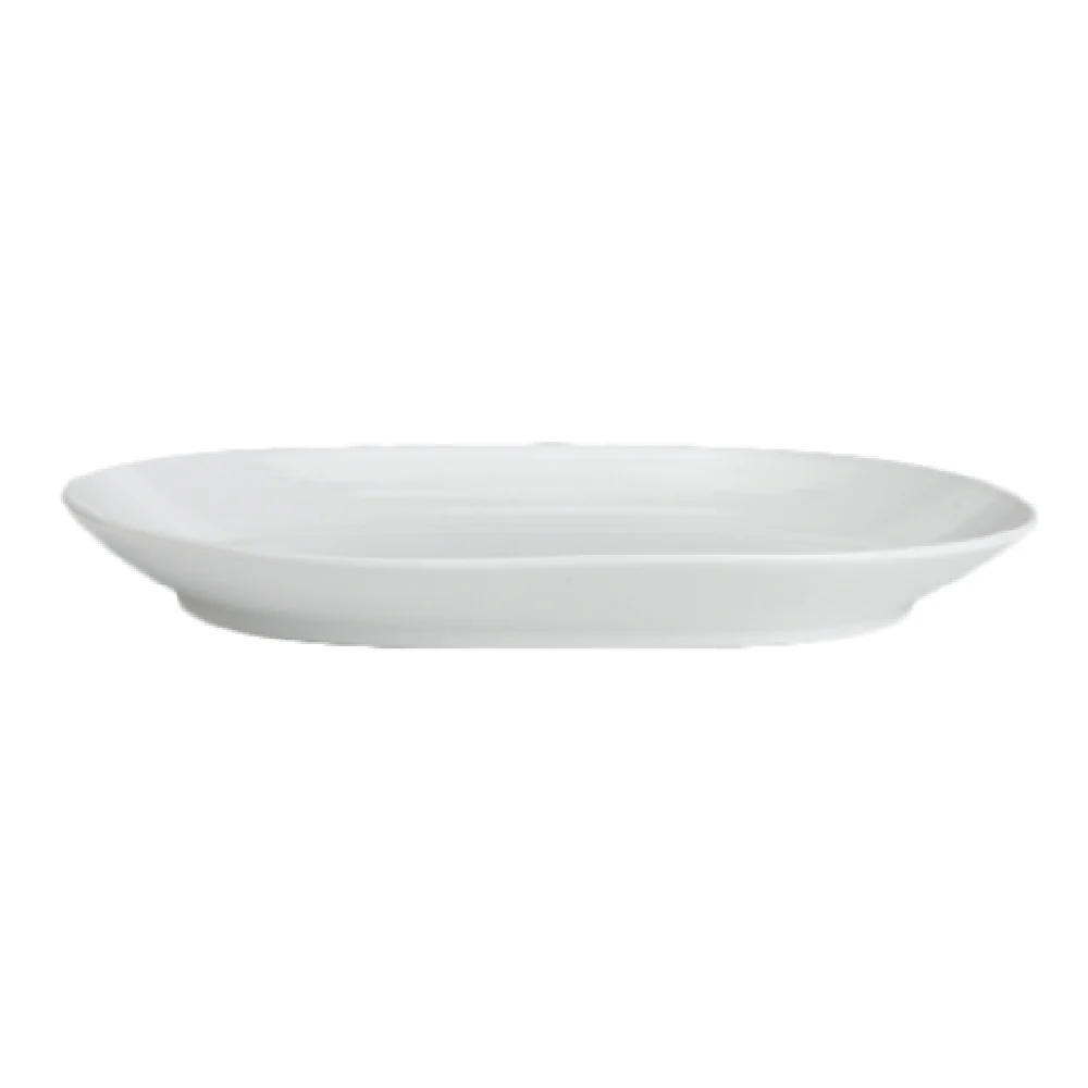 Steelite 6300P315 6.25 Inch Oval Platter Aura Rene Ozorio Porcelain Steelite 6300P315 6.25 Inch Oval Platter Aura Rene Ozorio Porcelain