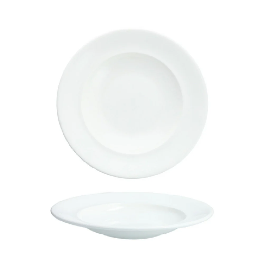 Fortessa HBW-ACQUA-596 11 Inch Acqua Pasta Bowl 16 Oz Bone China Fortessa HBW-ACQUA-596 11 Inch Acqua Pasta Bowl 16 Oz Bone China