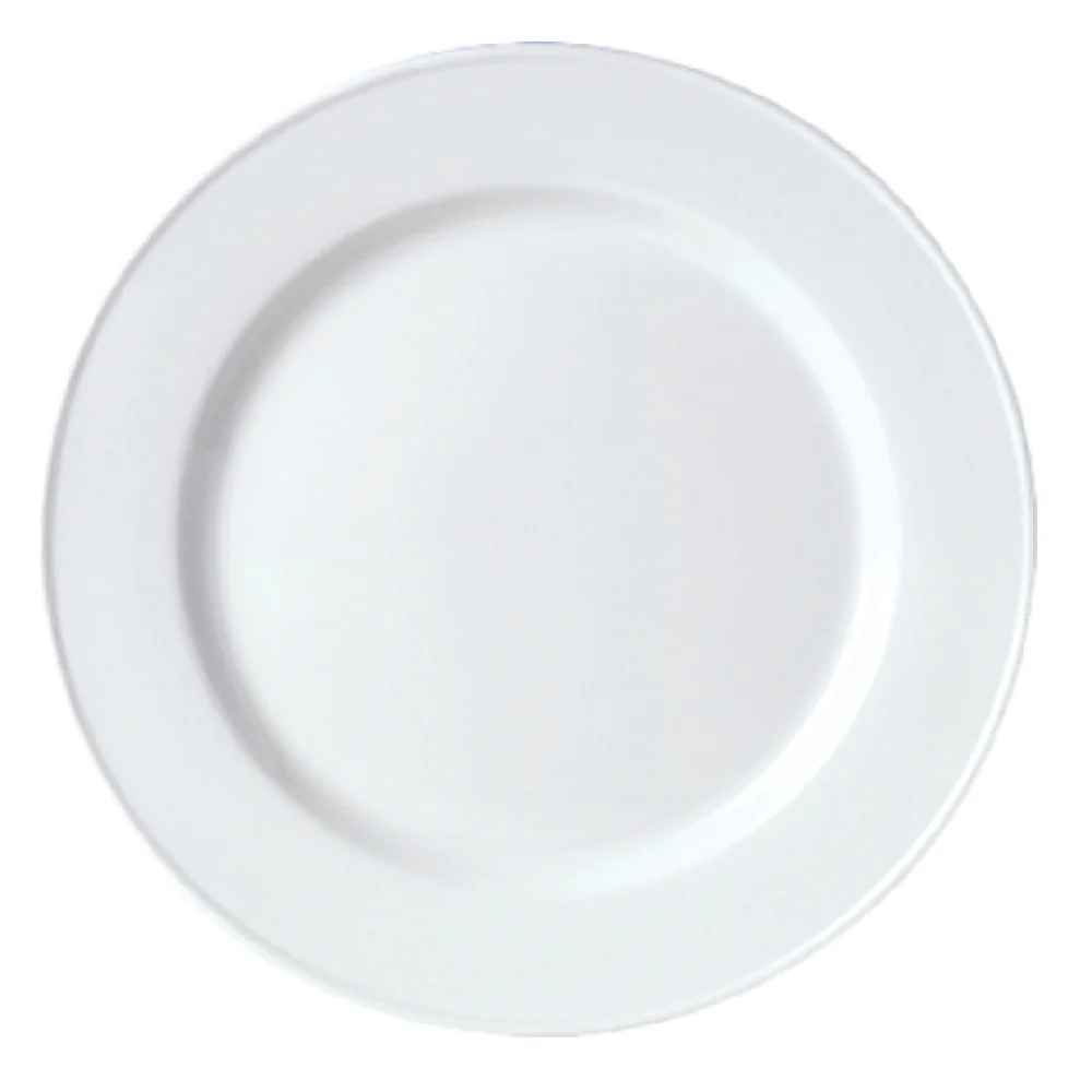 Steelite 11010226 11.75 Inch Service Plate Round Alumina Vitrified China