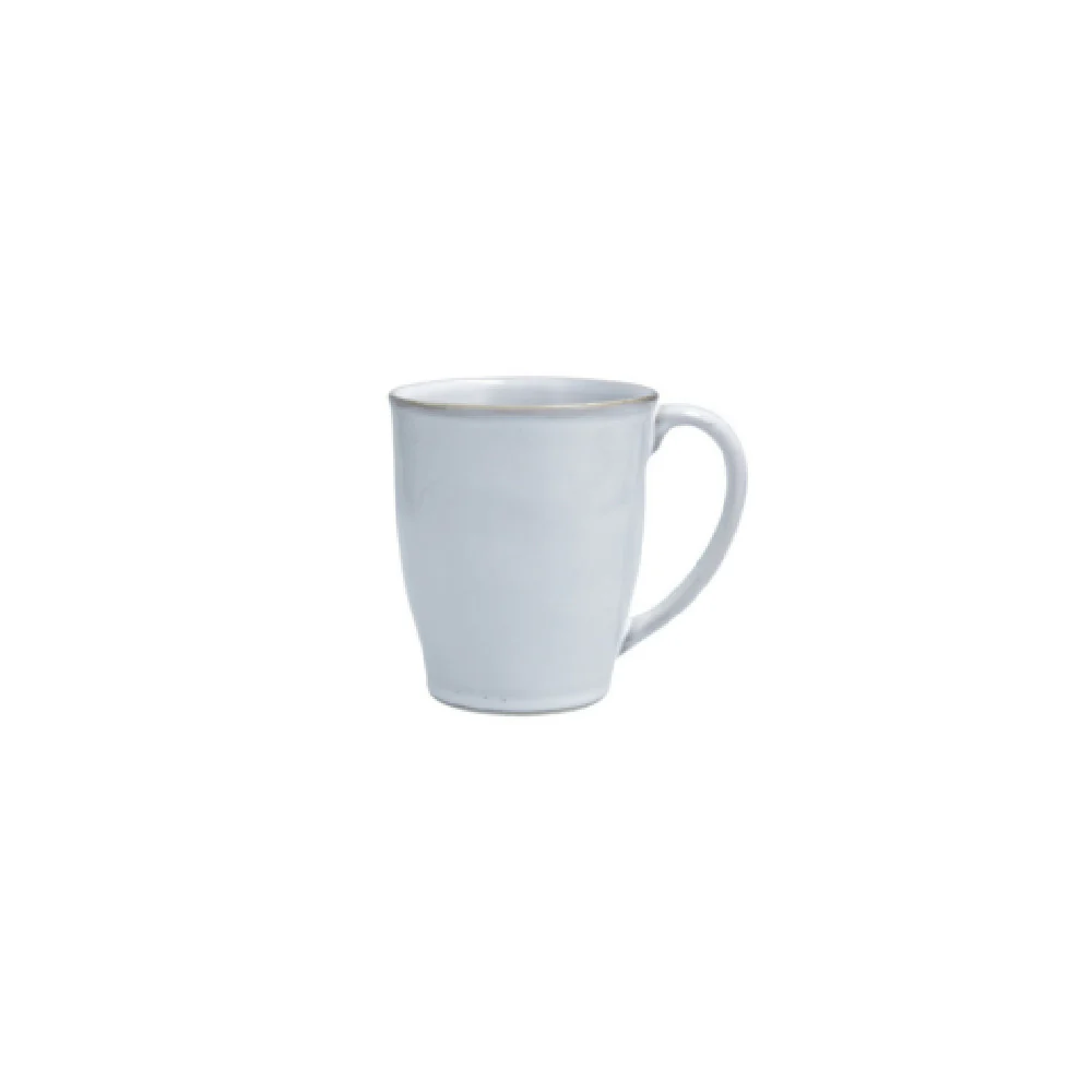 Fortessa 8100.BORDO.ST.08 11.8 Oz Bordo Stone Mug Dishwasher Safe Vitrified Stoneware Fortessa 8100.BORDO.ST.08 11.8 Oz Bordo Stone Mug Dishwasher Safe Vitrified Stoneware