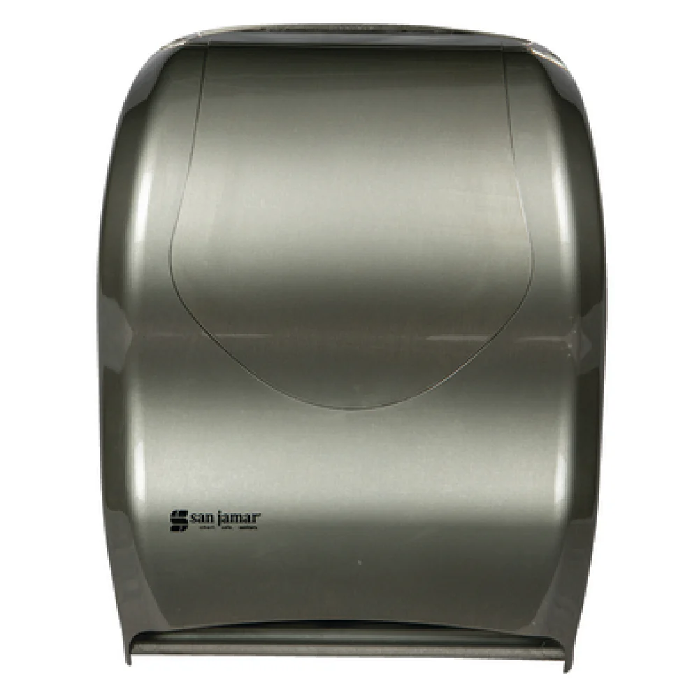 Carlisle T1470SS 13 Inch Touch-free Paper Towel Dispenser with IQ Sensor Carlisle T1470SS 13 Inch Touch-free Paper Towel Dispenser with IQ Sensor