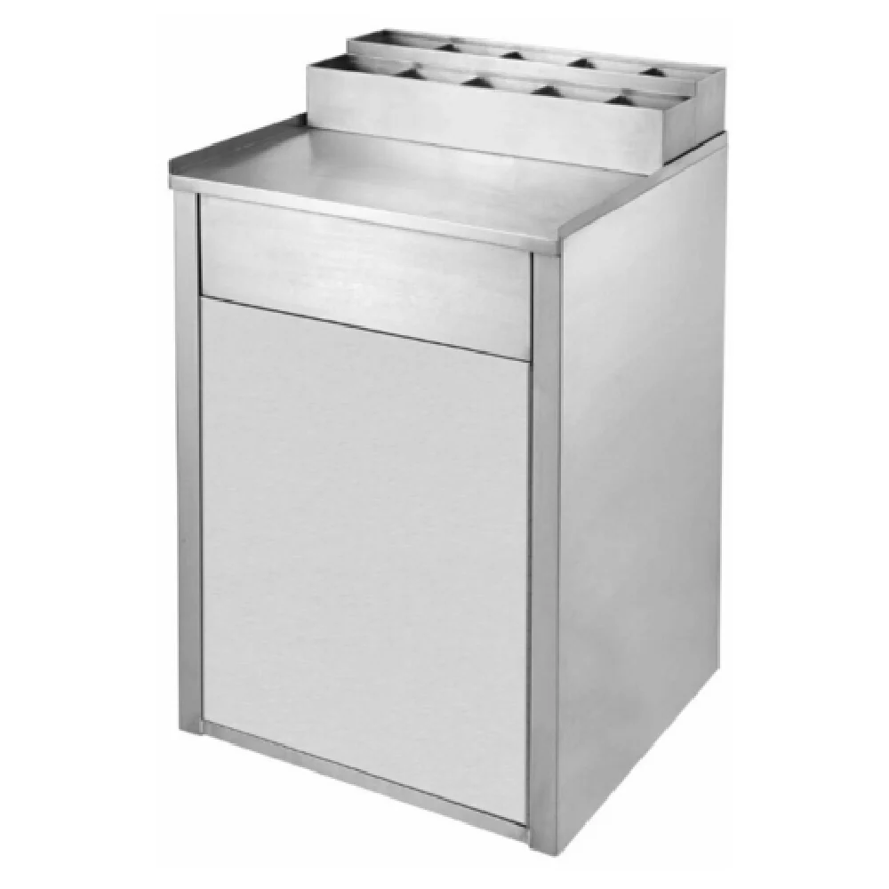 Klinger's Trading WR2000 Waste Receptacle 24