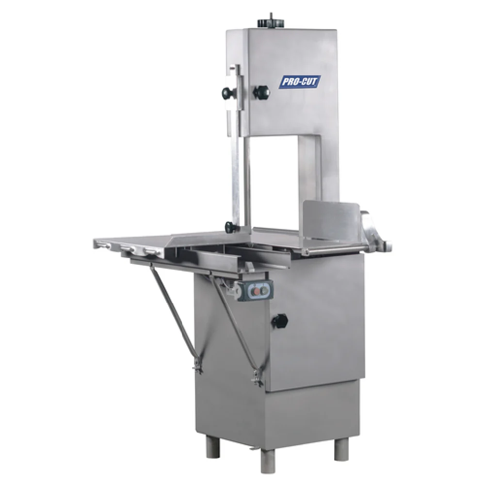 Pro-Cut KS-116 37 Inch Electric Meat Saw Stainless Steel with Push Plate