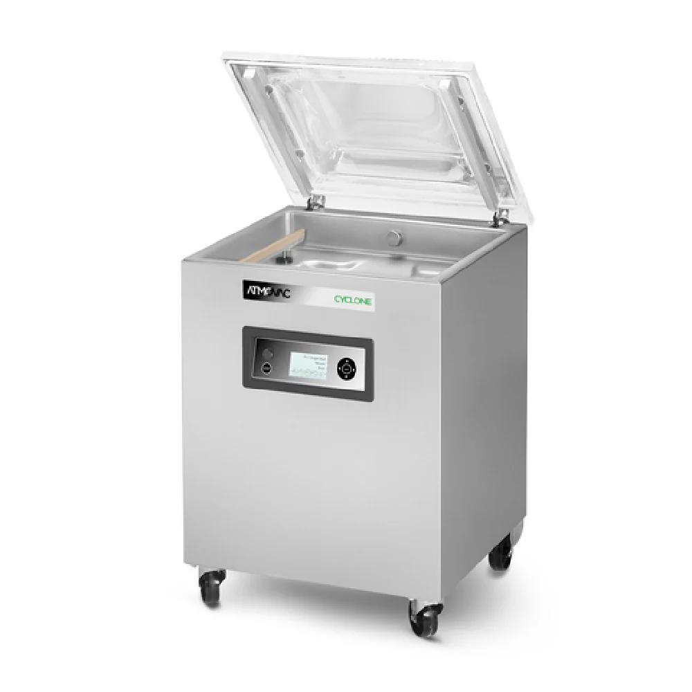 Eurodib CYCLONE203D Cyclone Vacuum Packaging Machine Electric Floor Model Eurodib CYCLONE203D Cyclone Vacuum Packaging Machine Electric Floor Model