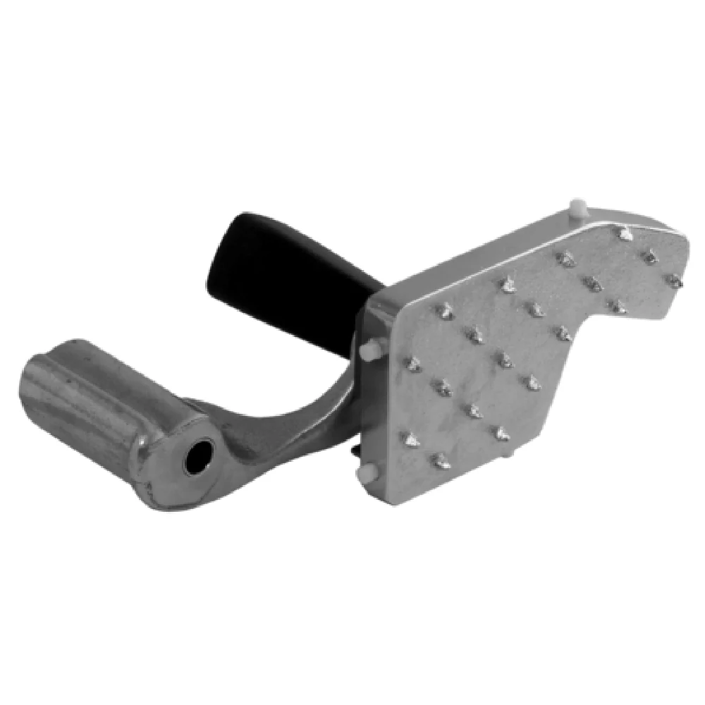 Alfa H-082 Meat Grip Assembly Steel for Hobart Slicers Replacement Parts