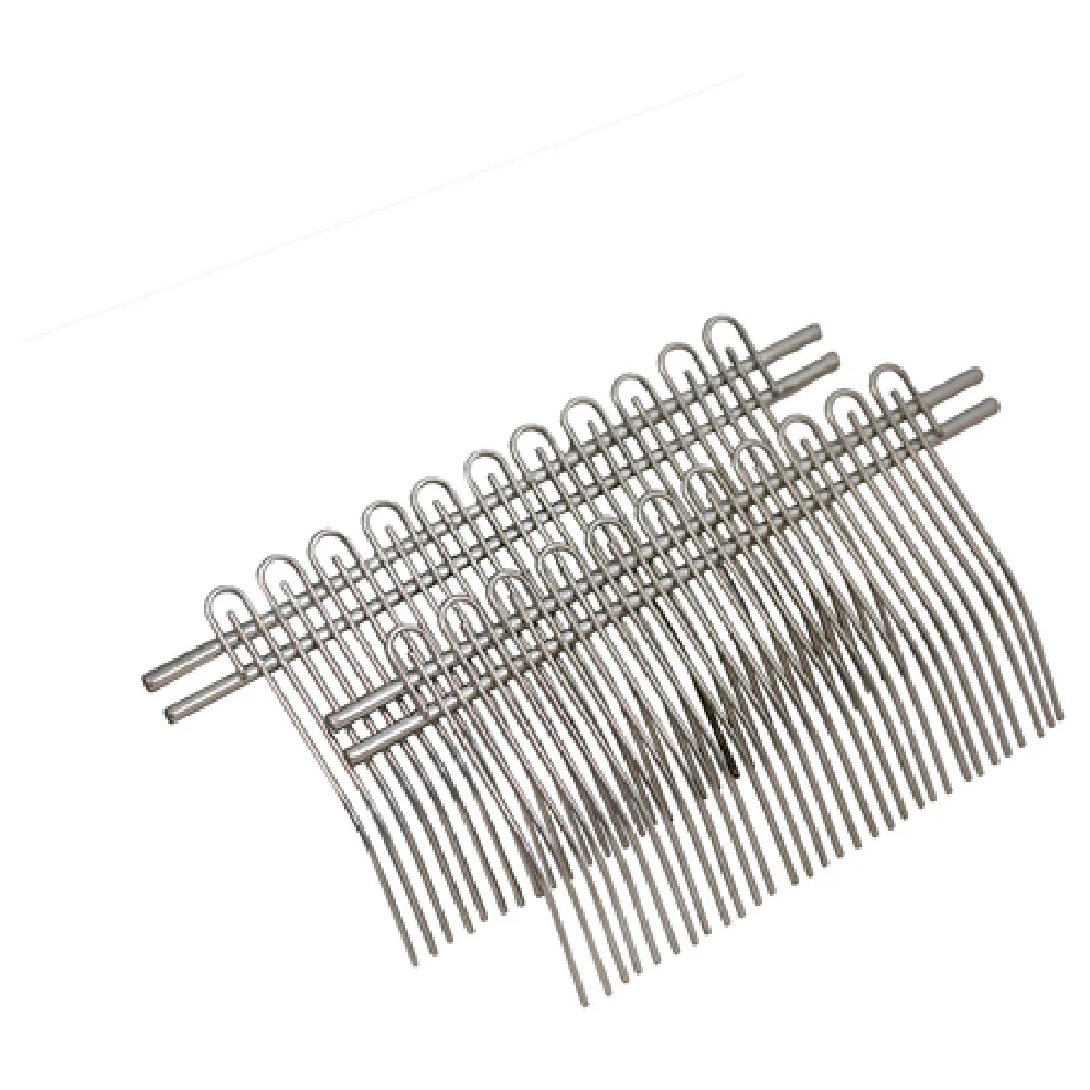 Alfa TN/FC12-04 Stripper Comb for Tenderizer and Cutter with 2 Comb Set Alfa TN/FC12-04 Stripper Comb for Tenderizer and Cutter with 2 Comb Set