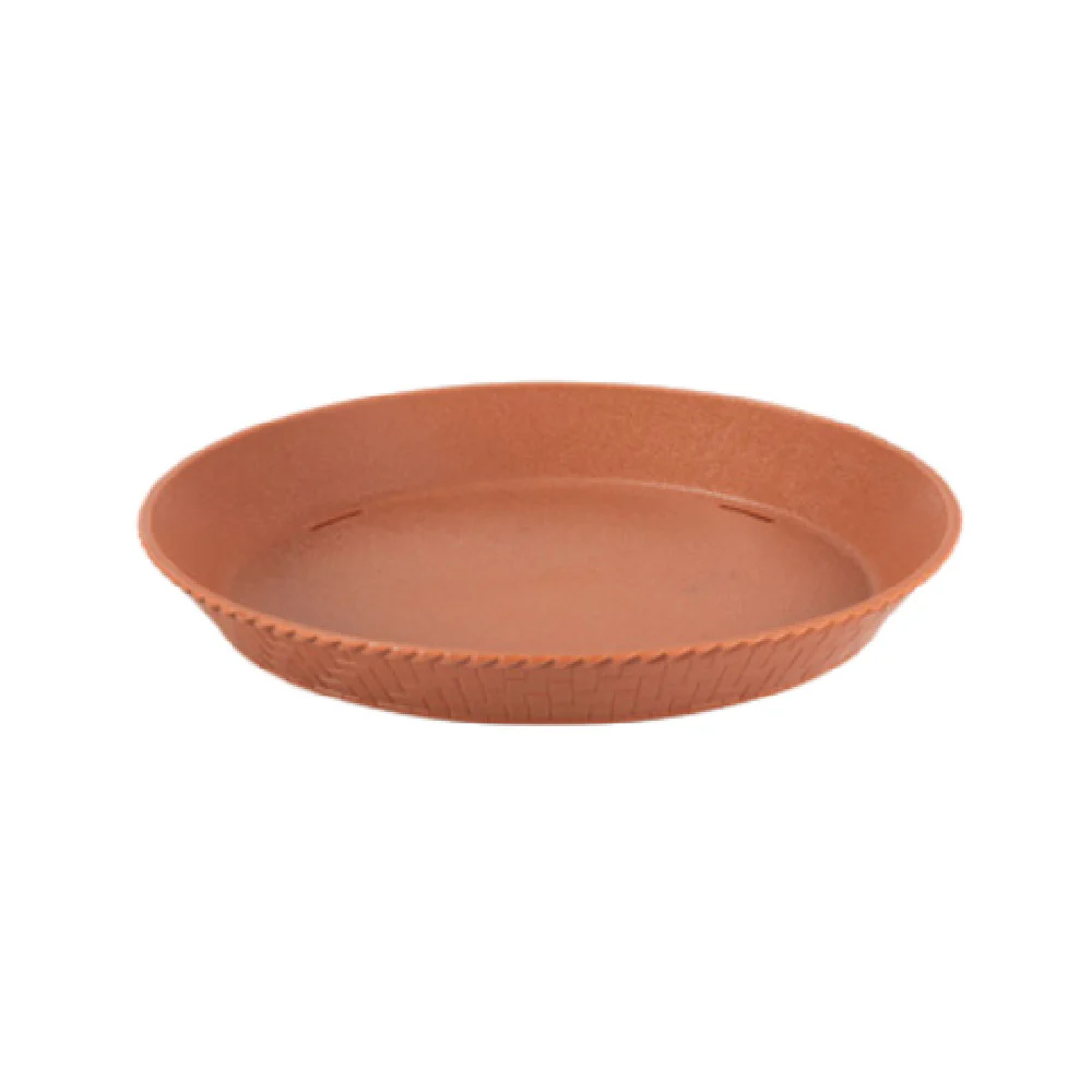 GET Enterprises RB-890-TER 10-1/2 Inch Diameter Terracotta Basket Dishwasher Safe GET Enterprises RB-890-TER 10-1/2 Inch Diameter Terracotta Basket Dishwasher Safe