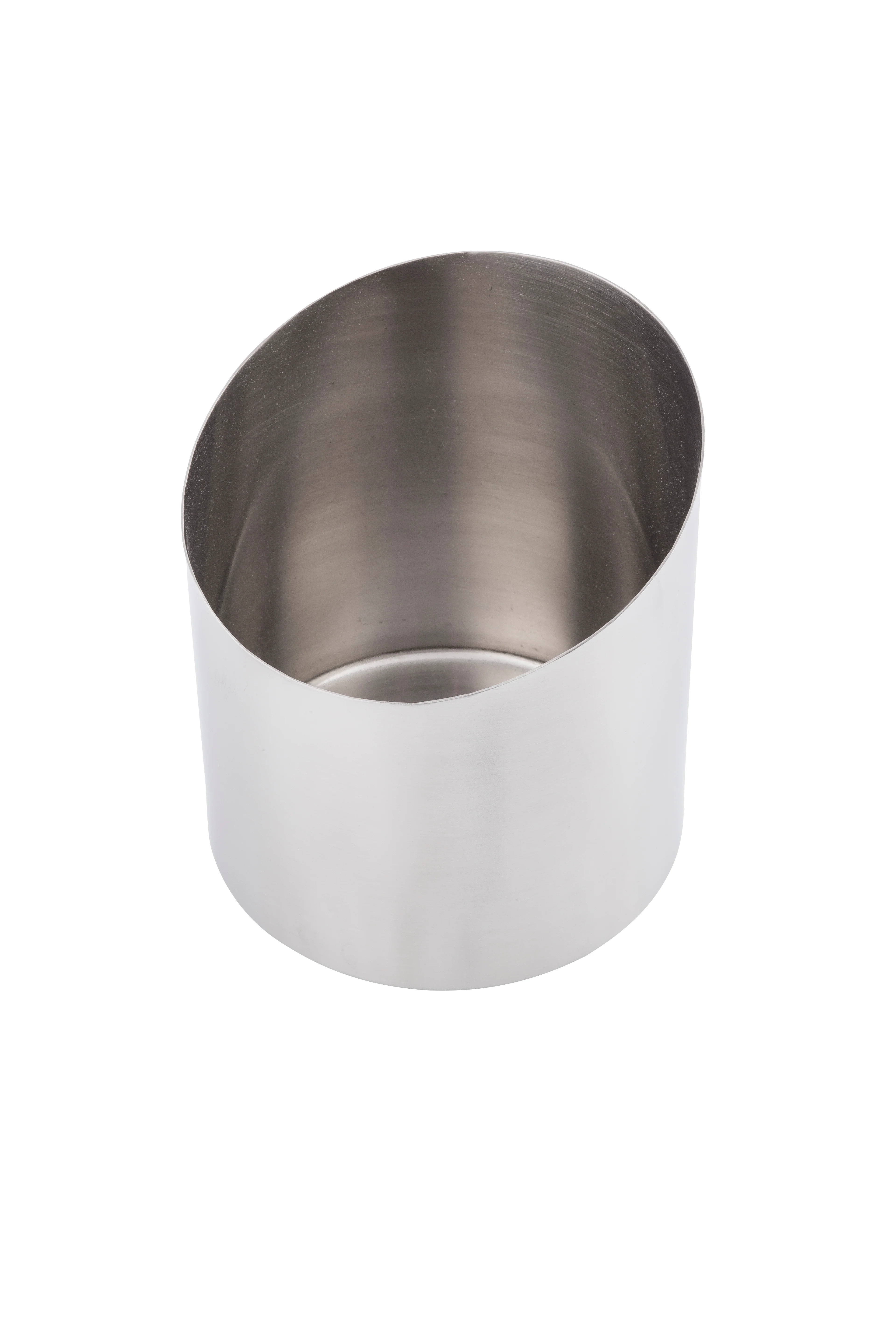 Tablecraft R44 17-1/2 Oz Fry Cup Dishwasher Safe Stainless Steel Tablecraft R44 17-1/2 Oz Fry Cup Dishwasher Safe Stainless Steel