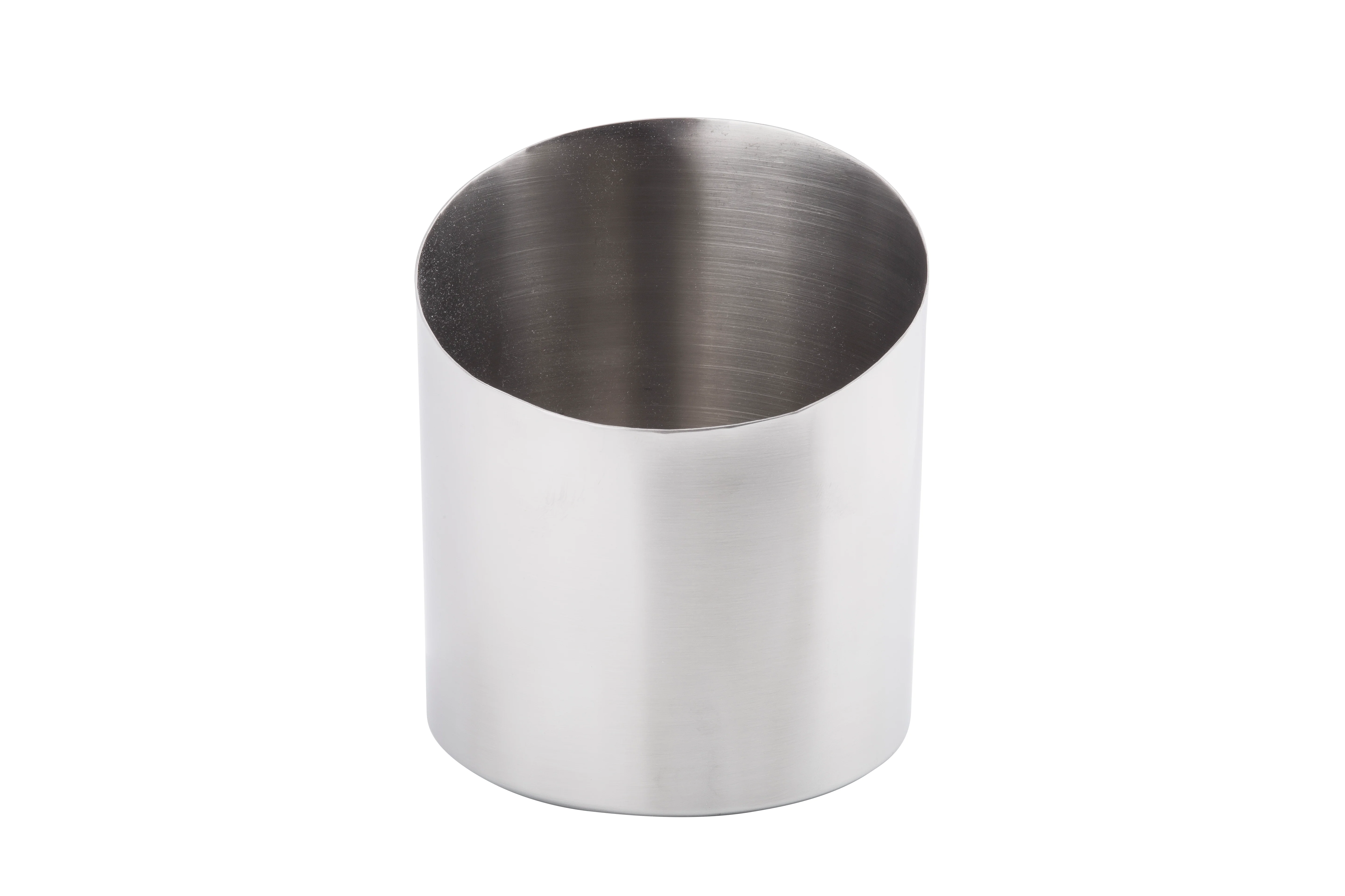 Tablecraft R44 17-1/2 Oz Fry Cup Dishwasher Safe Stainless Steel Tablecraft R44 17-1/2 Oz Fry Cup Dishwasher Safe Stainless Steel