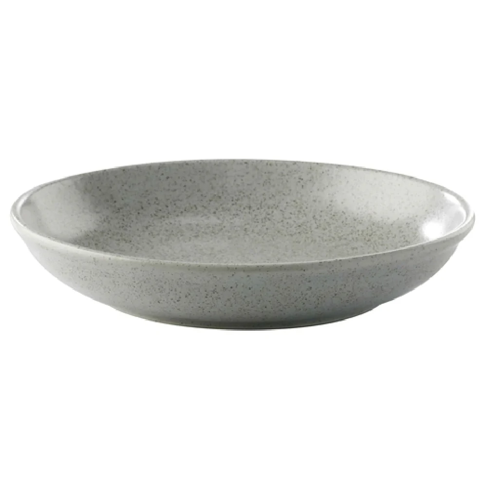 GET Enterprises PA1944837512 10 Inch 52-4/10 Oz Round Coupe Bowl Porcelain Reactive Glaze