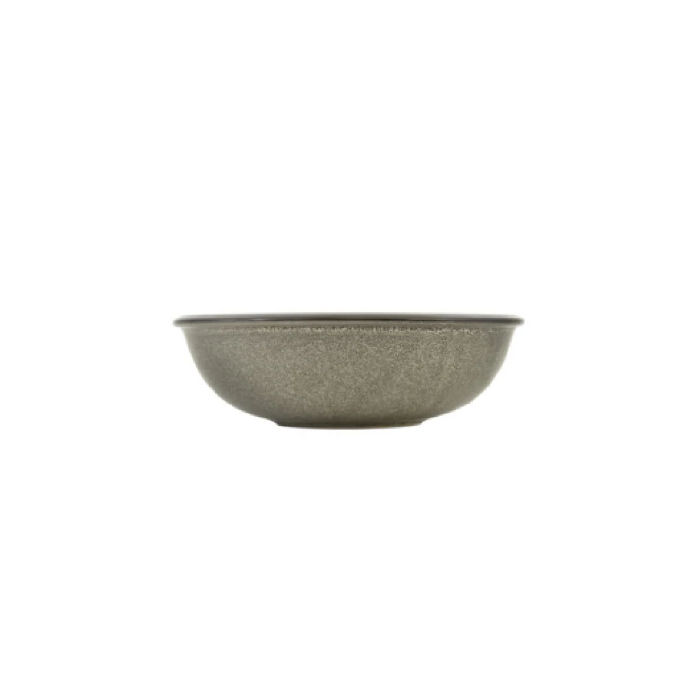 Fortessa 5900.GRY.980A 19oz Ston Mist Bowl 7 Inch Dishwasher Safe Ceramic Gray Fortessa 5900.GRY.980A 19oz Ston Mist Bowl 7 Inch Dishwasher Safe Ceramic Gray
