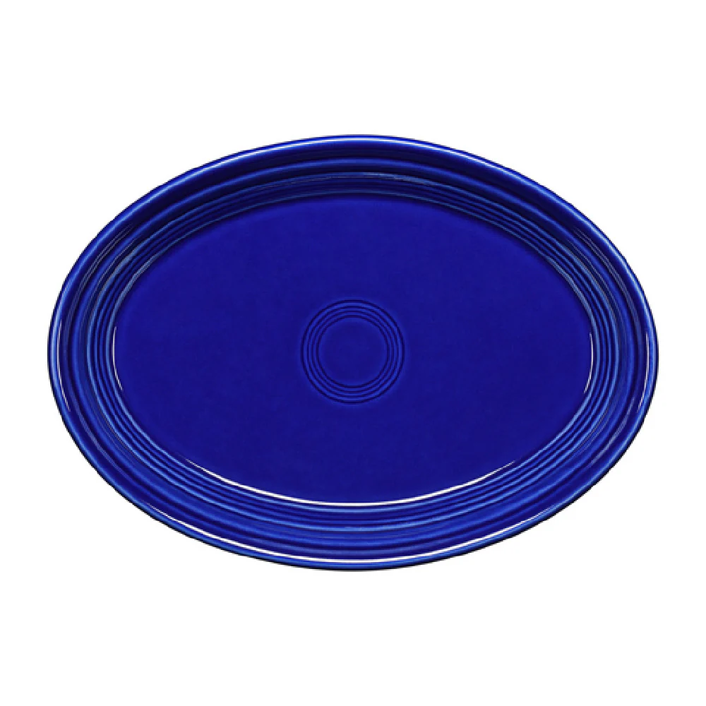 Steelite HL456346 9-5/8 Inch Platter Oval Dishwasher Safe Lead Free